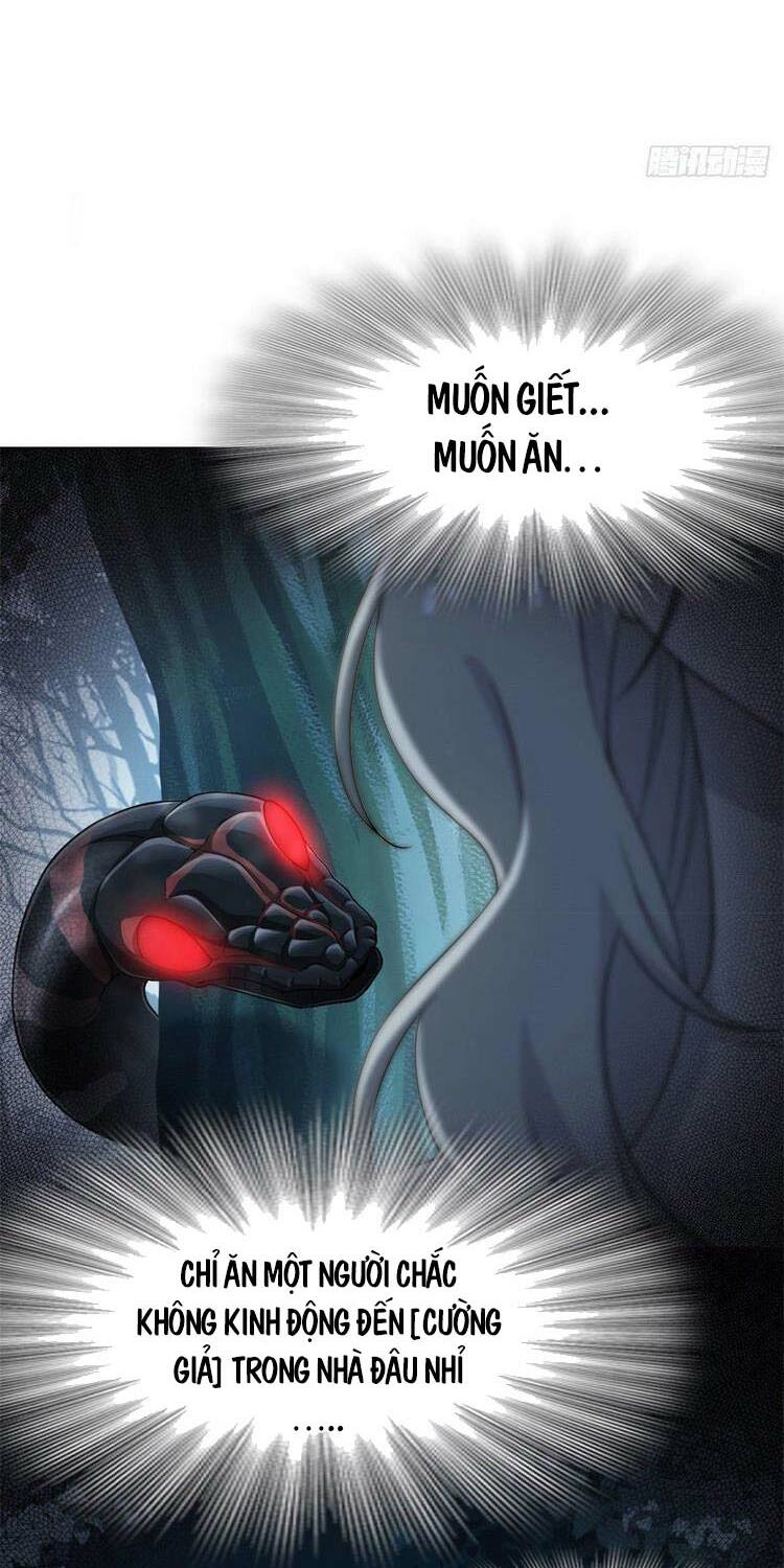 Cường Giả Đến Từ Trại Tâm Thần: Chapter 31