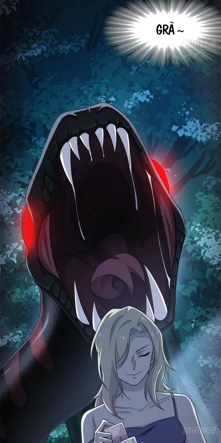 Cường Giả Đến Từ Trại Tâm Thần: Chapter 31