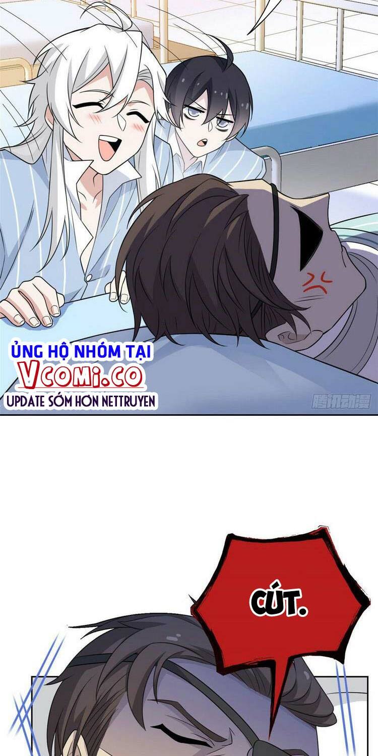 Cường Giả Đến Từ Trại Tâm Thần: Chapter 31