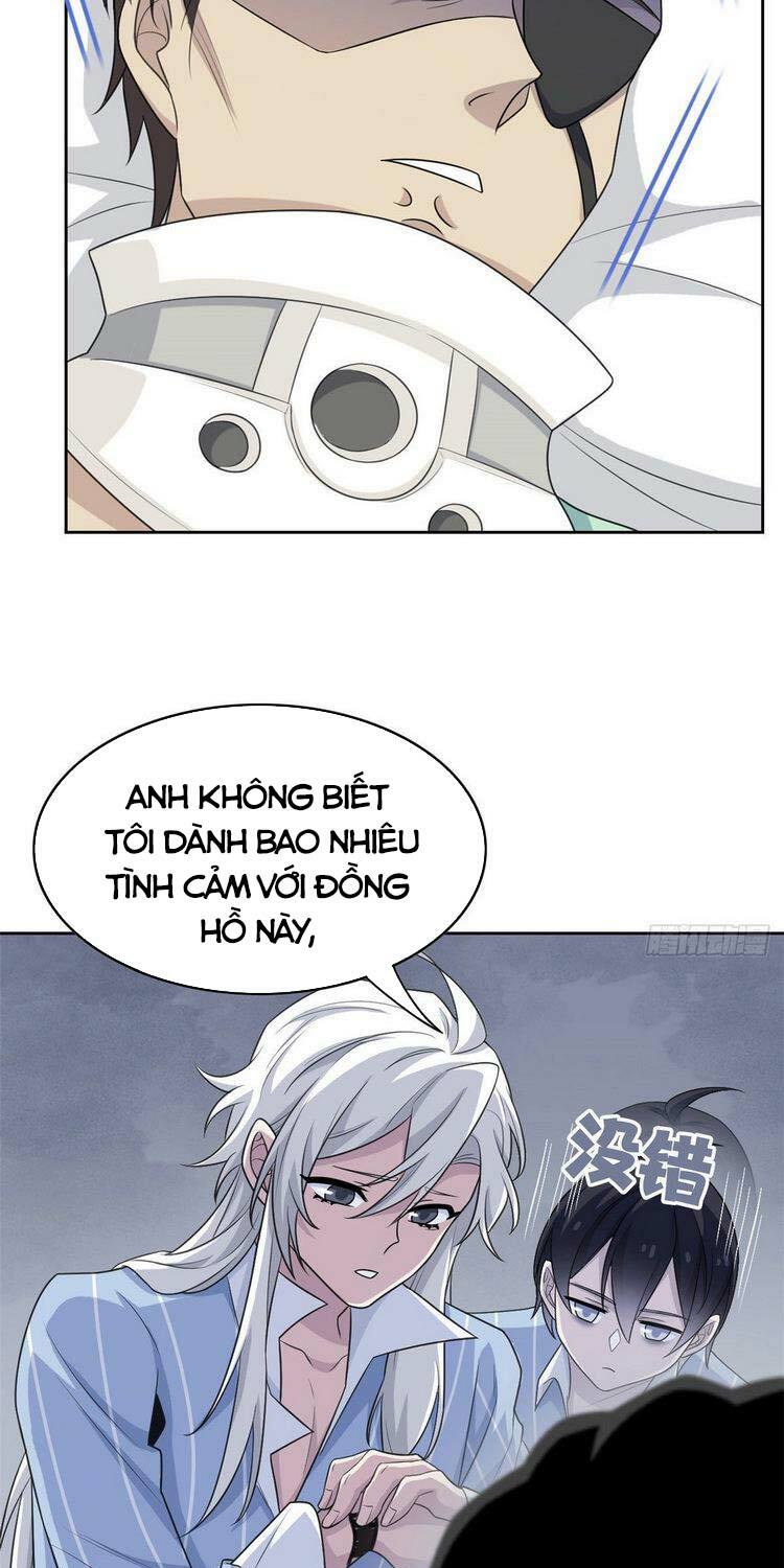 Cường Giả Đến Từ Trại Tâm Thần: Chapter 31