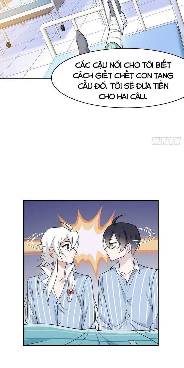 Cường Giả Đến Từ Trại Tâm Thần: Chapter 31