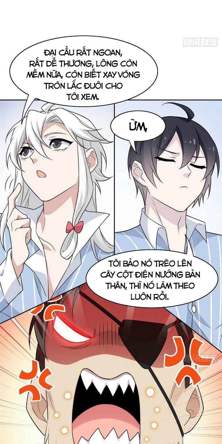 Cường Giả Đến Từ Trại Tâm Thần: Chapter 31