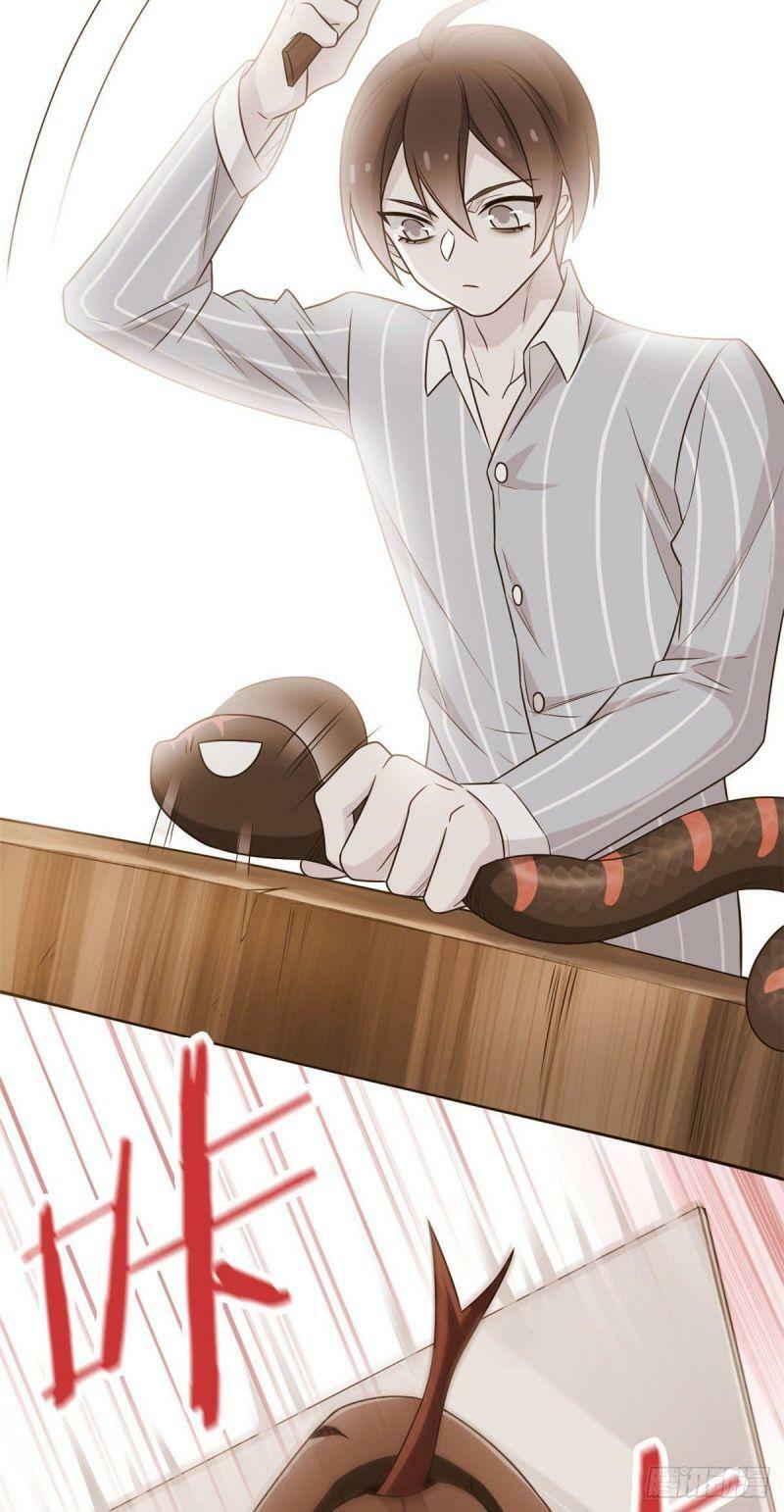 Cường Giả Đến Từ Trại Tâm Thần: Chapter 33