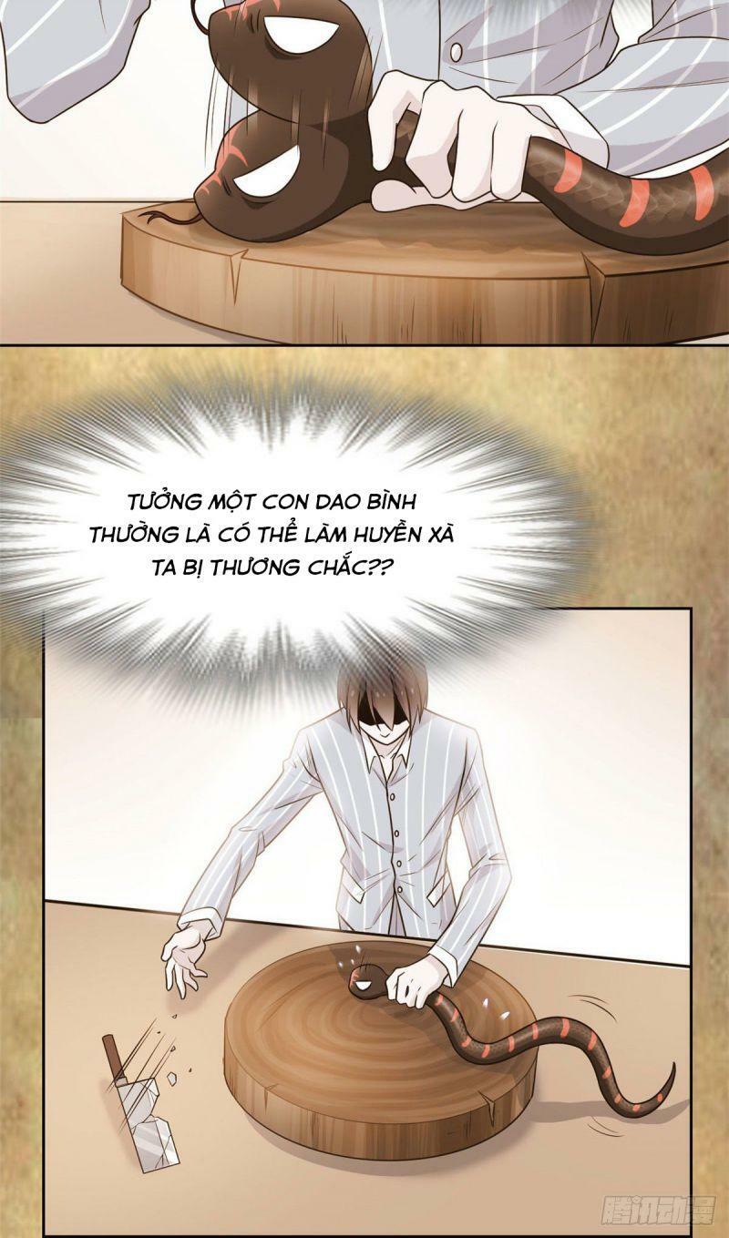 Cường Giả Đến Từ Trại Tâm Thần: Chapter 33