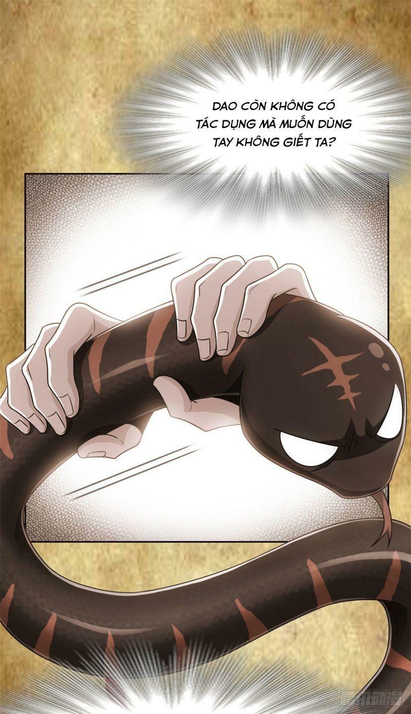 Cường Giả Đến Từ Trại Tâm Thần: Chapter 33