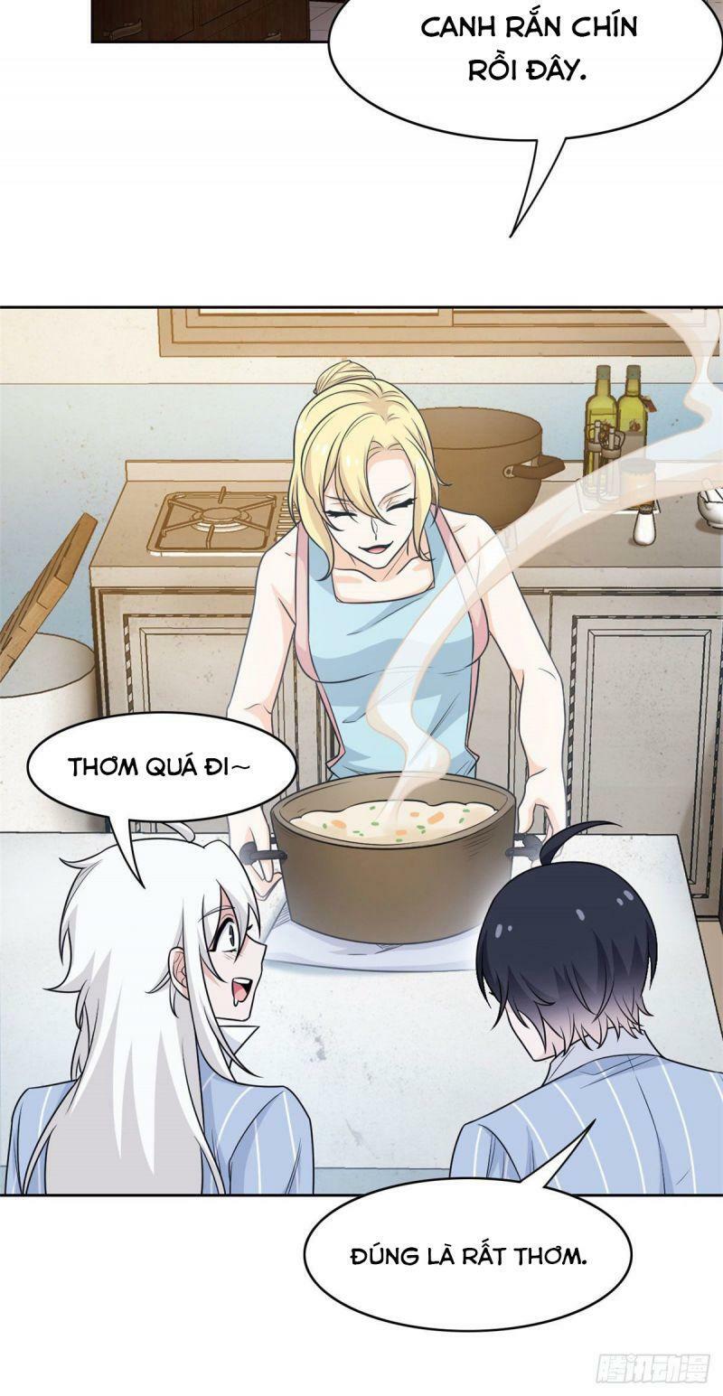 Cường Giả Đến Từ Trại Tâm Thần: Chapter 33