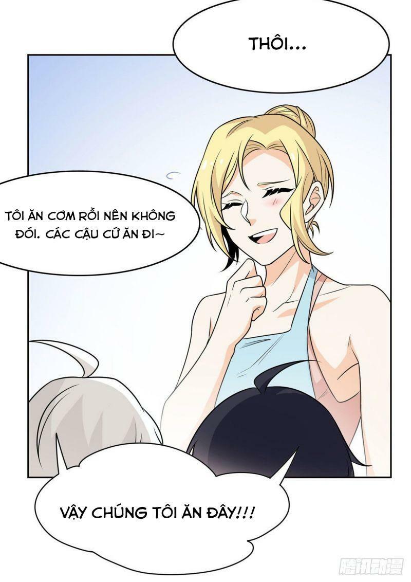 Cường Giả Đến Từ Trại Tâm Thần: Chapter 33