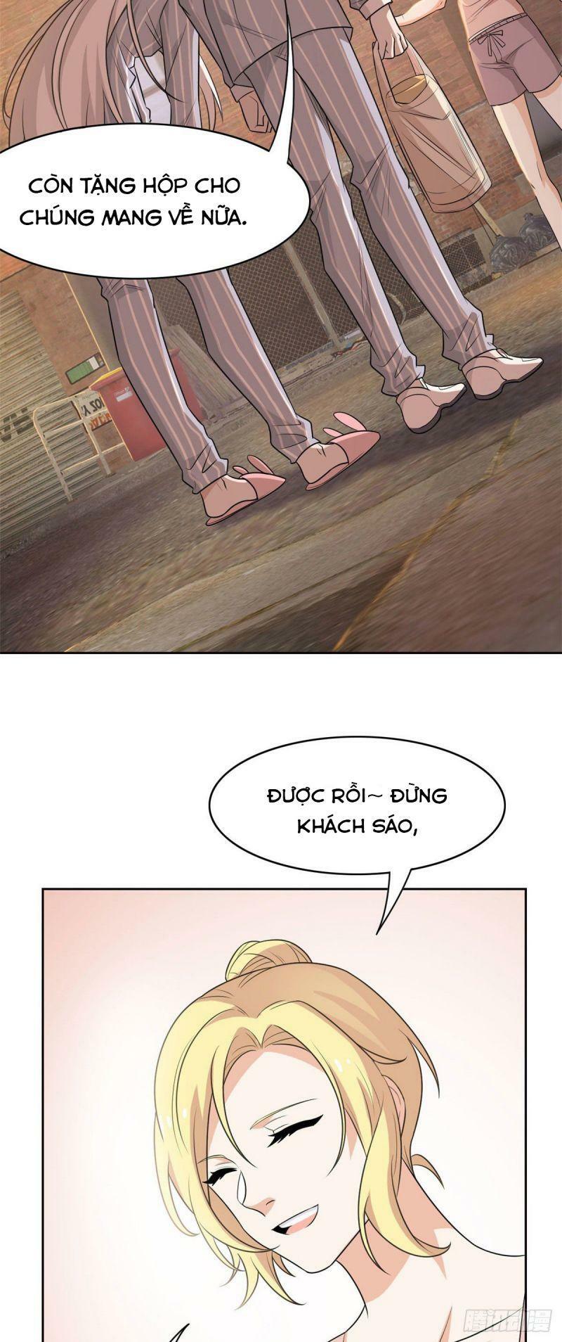 Cường Giả Đến Từ Trại Tâm Thần: Chapter 33