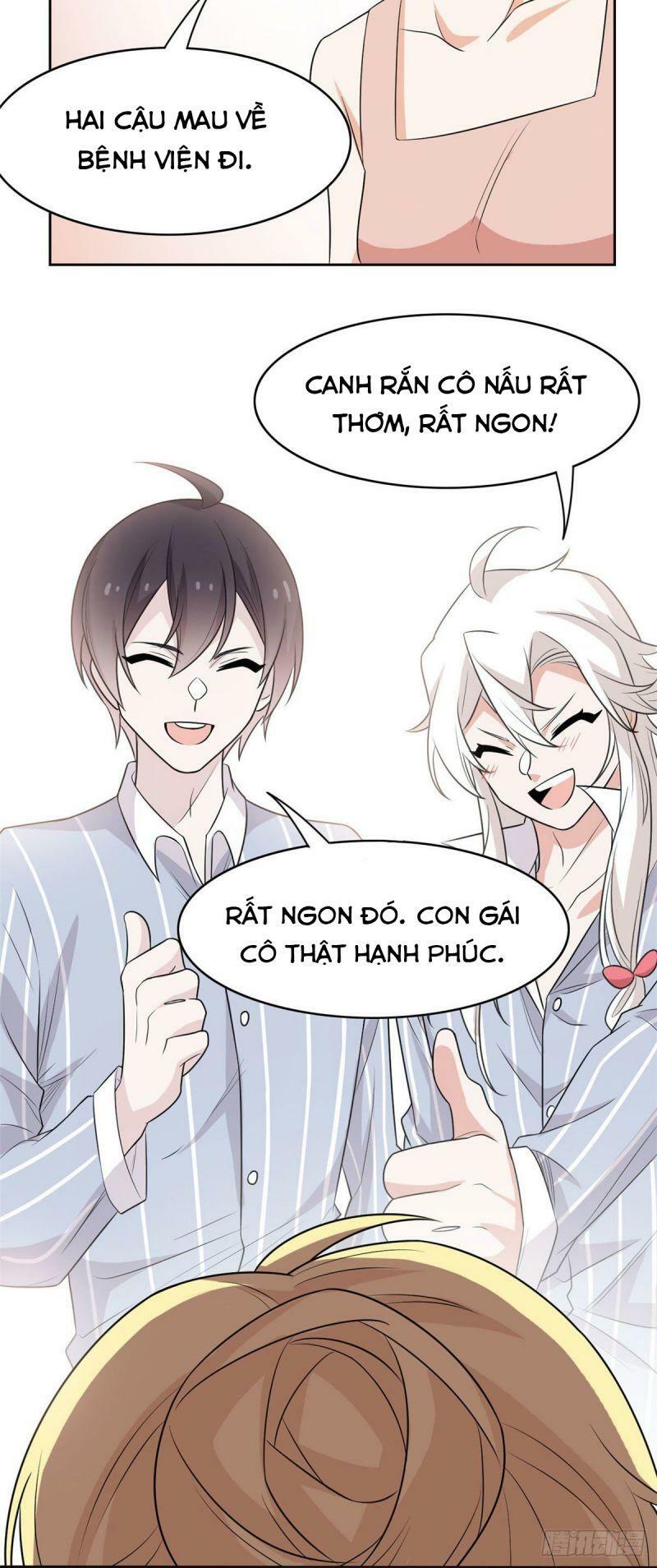 Cường Giả Đến Từ Trại Tâm Thần: Chapter 33