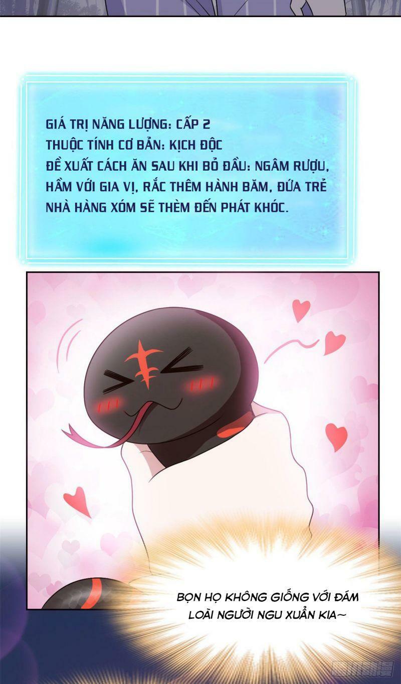 Cường Giả Đến Từ Trại Tâm Thần: Chapter 33