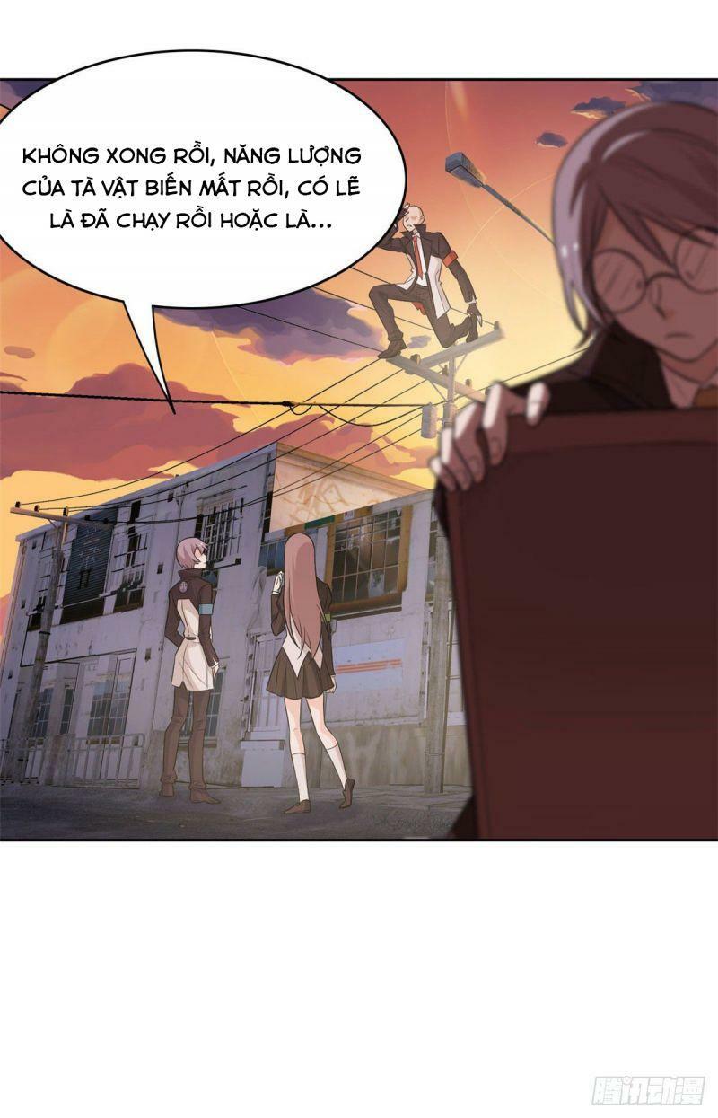 Cường Giả Đến Từ Trại Tâm Thần: Chapter 33