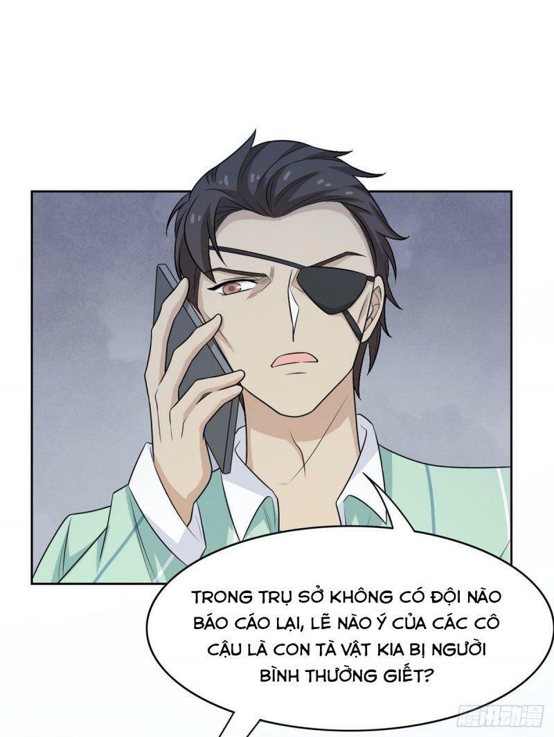 Cường Giả Đến Từ Trại Tâm Thần: Chapter 33