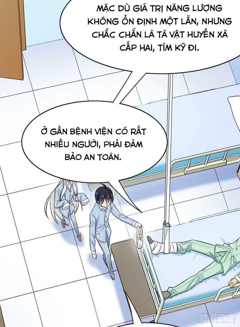 Cường Giả Đến Từ Trại Tâm Thần: Chapter 33