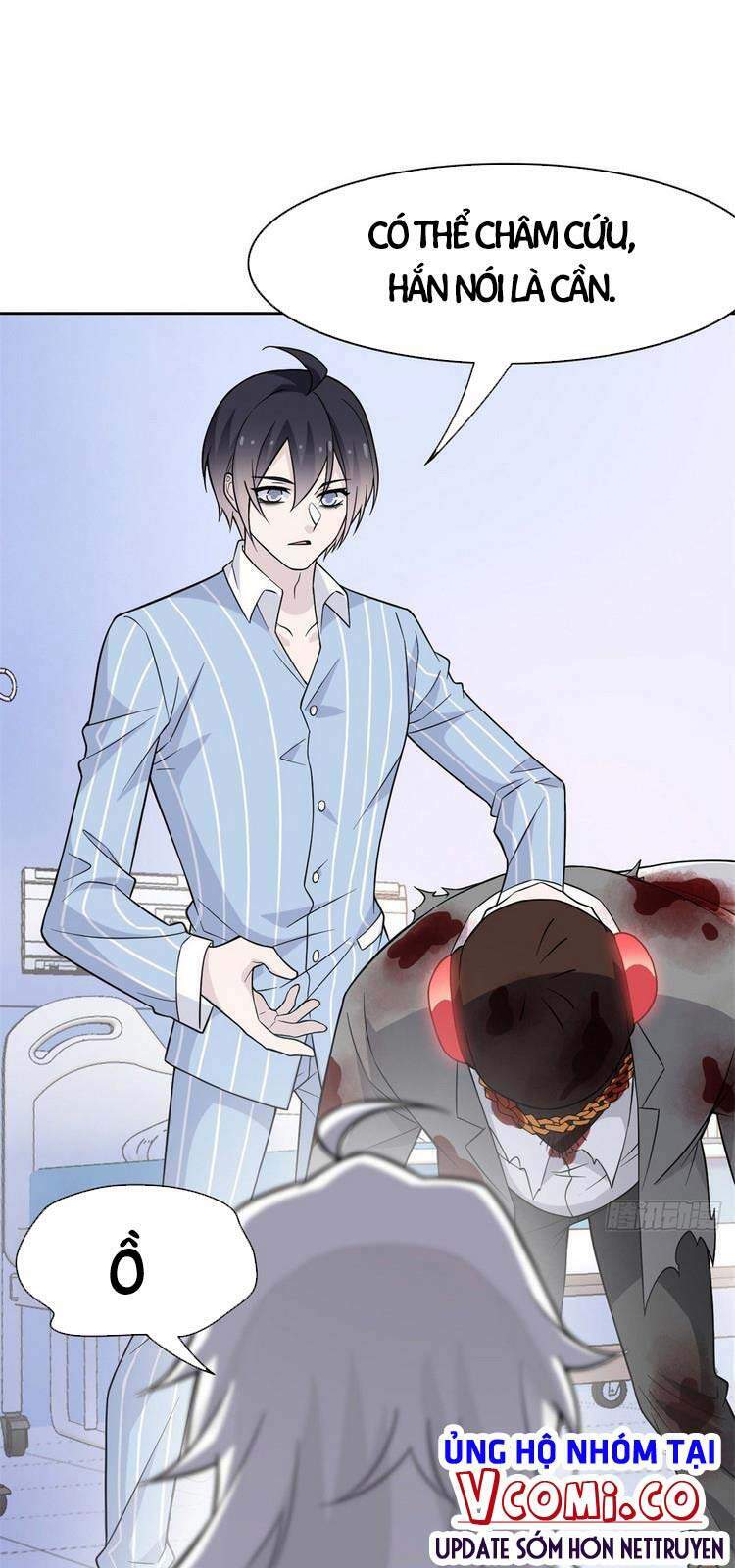 Cường Giả Đến Từ Trại Tâm Thần: Chapter 46