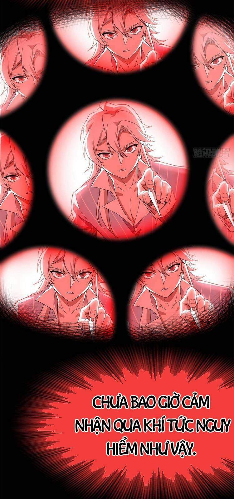 Cường Giả Đến Từ Trại Tâm Thần: Chapter 46