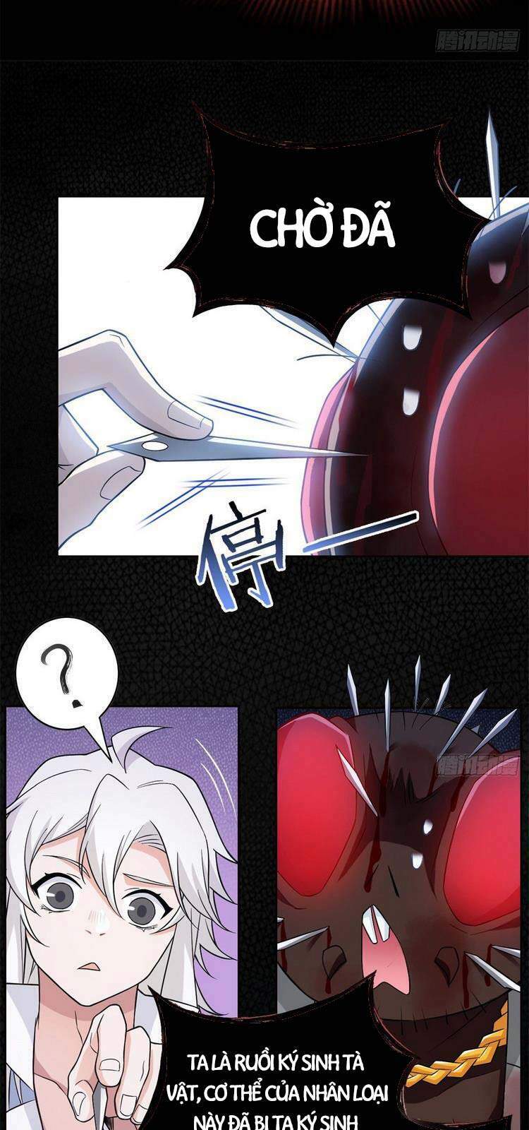 Cường Giả Đến Từ Trại Tâm Thần: Chapter 46