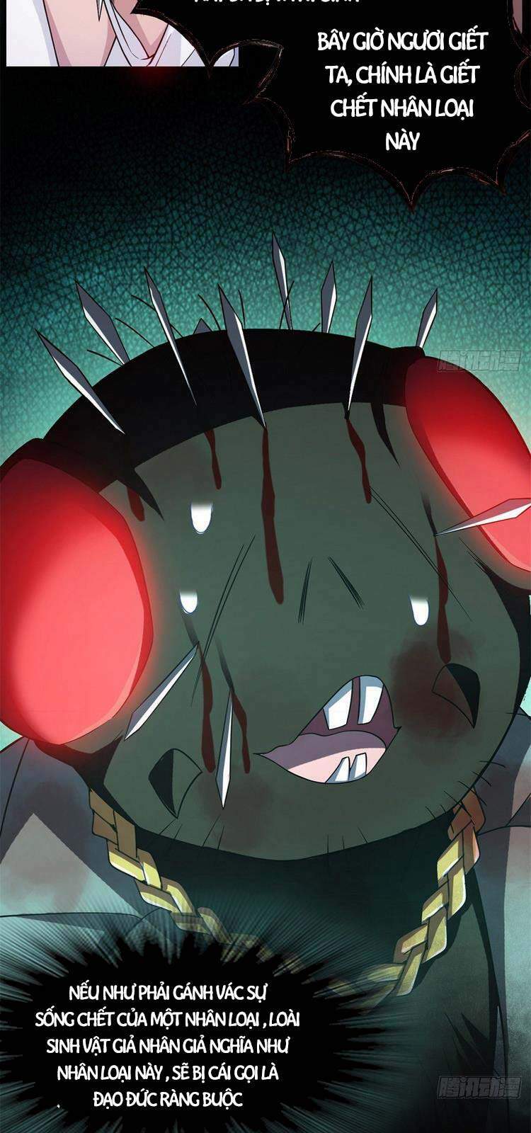 Cường Giả Đến Từ Trại Tâm Thần: Chapter 46