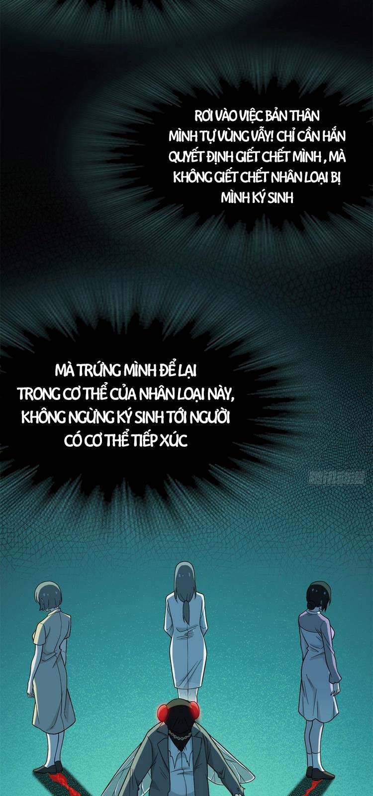 Cường Giả Đến Từ Trại Tâm Thần: Chapter 46