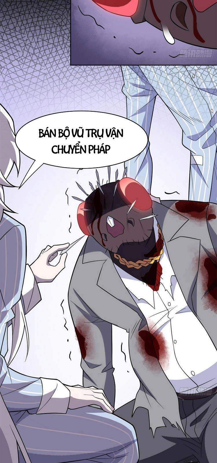 Cường Giả Đến Từ Trại Tâm Thần: Chapter 46