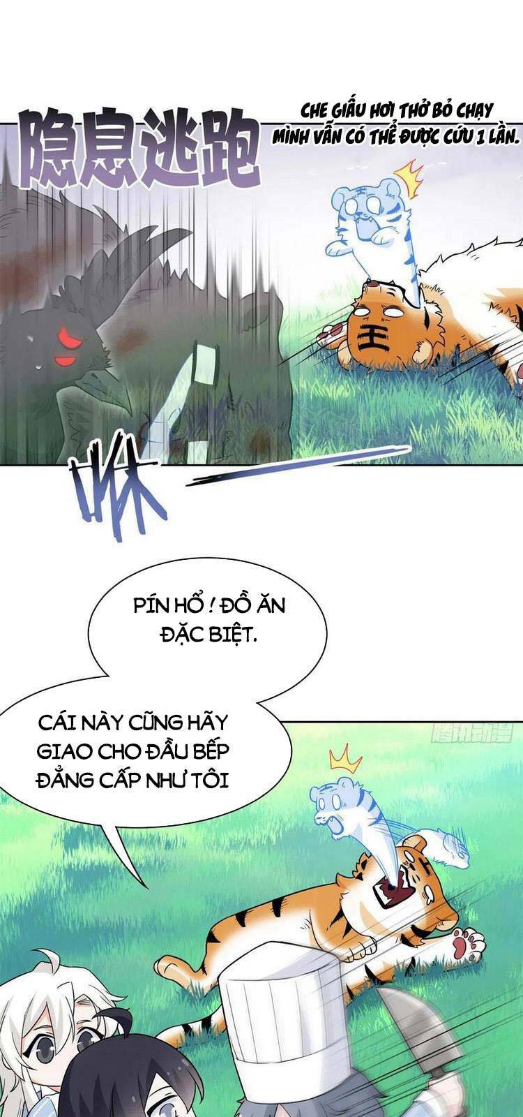 Cường Giả Đến Từ Trại Tâm Thần: Chapter 63