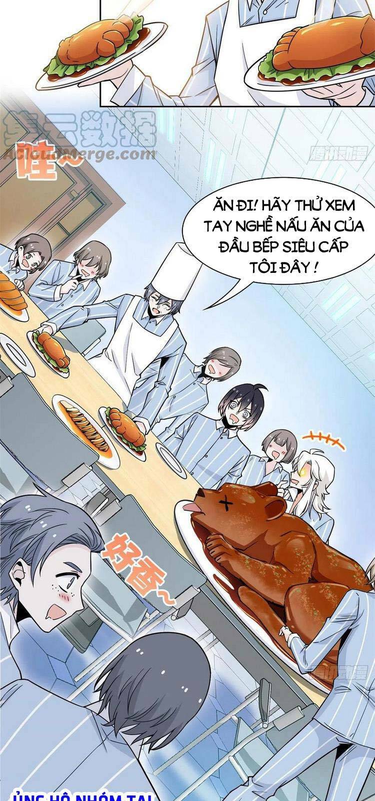 Cường Giả Đến Từ Trại Tâm Thần: Chapter 63