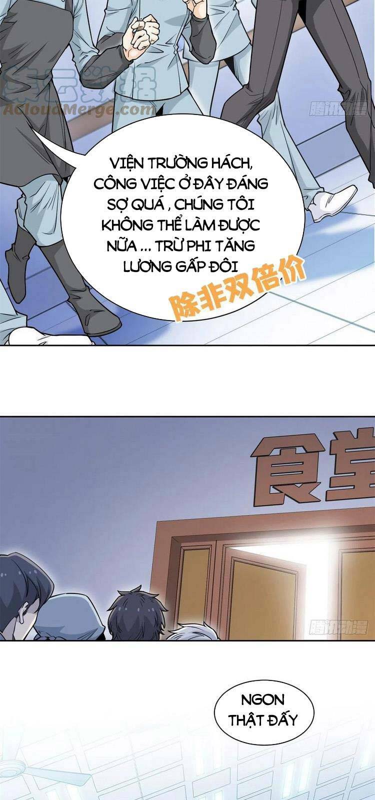Cường Giả Đến Từ Trại Tâm Thần: Chapter 63