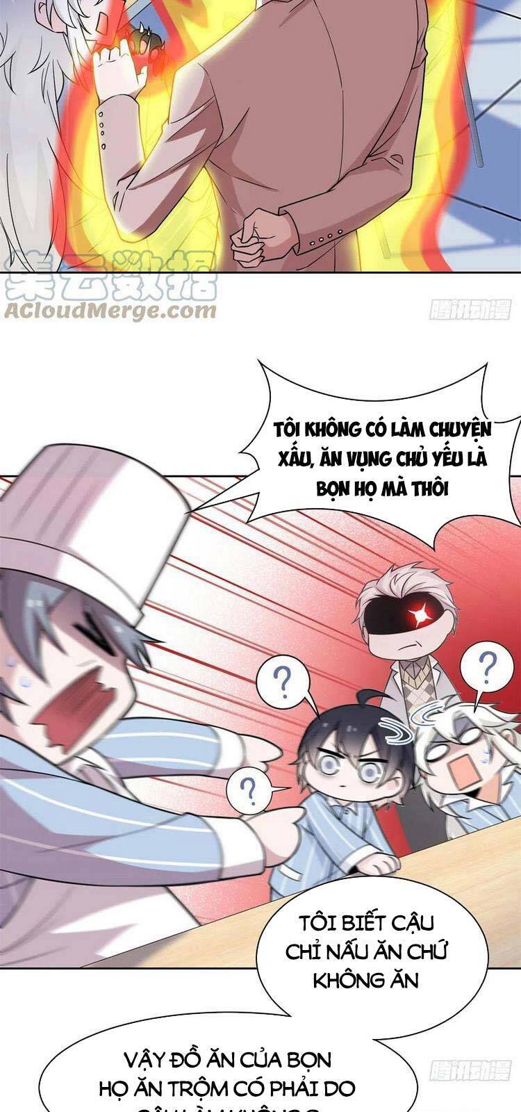 Cường Giả Đến Từ Trại Tâm Thần: Chapter 63