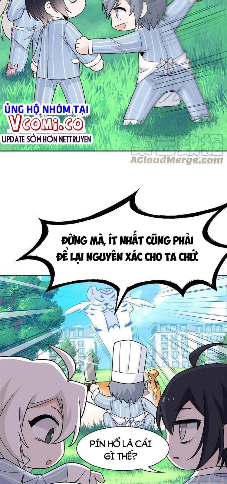 Cường Giả Đến Từ Trại Tâm Thần: Chapter 63