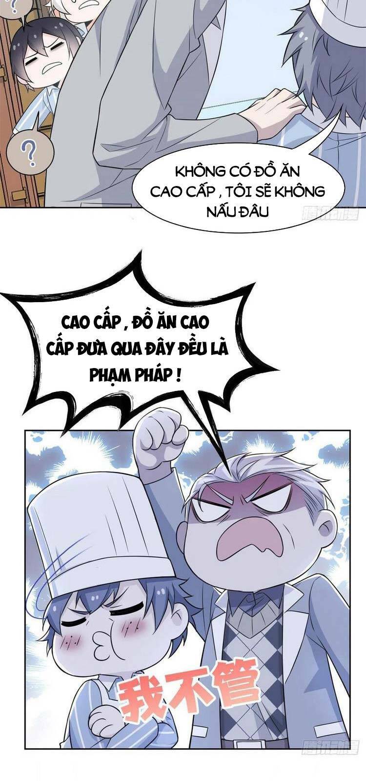Cường Giả Đến Từ Trại Tâm Thần: Chapter 63