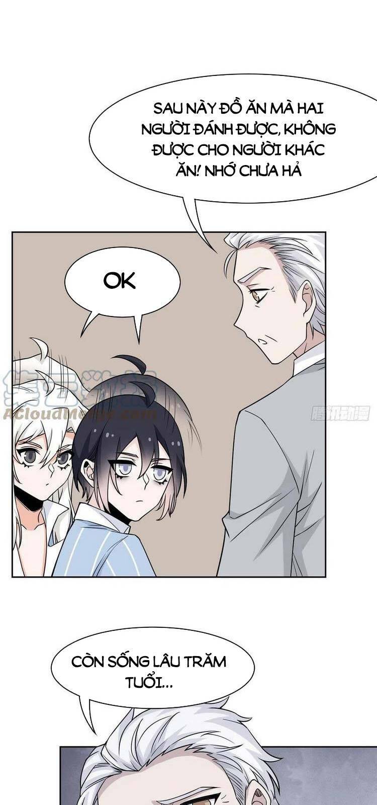 Cường Giả Đến Từ Trại Tâm Thần: Chapter 63