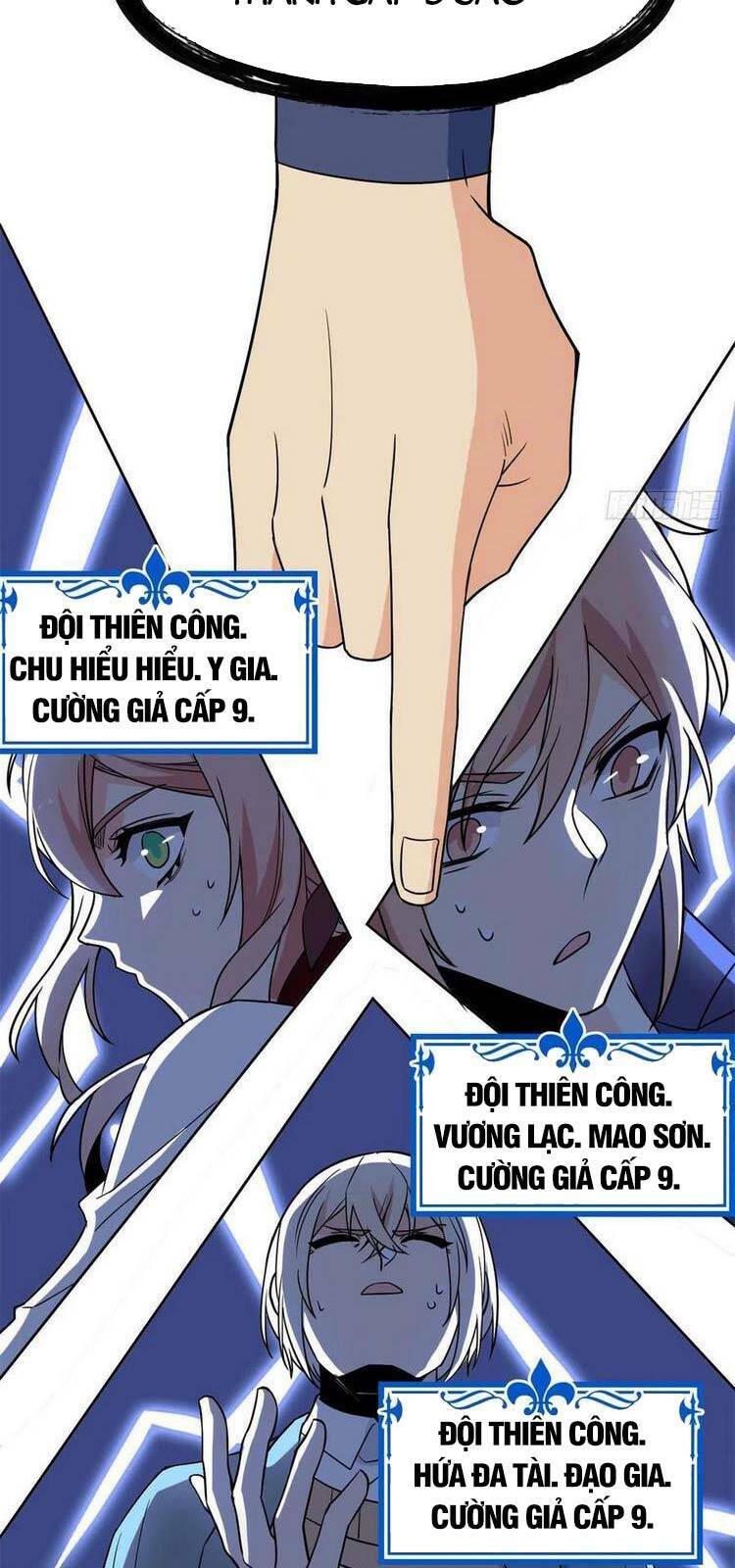 Cường Giả Đến Từ Trại Tâm Thần: Chapter 63