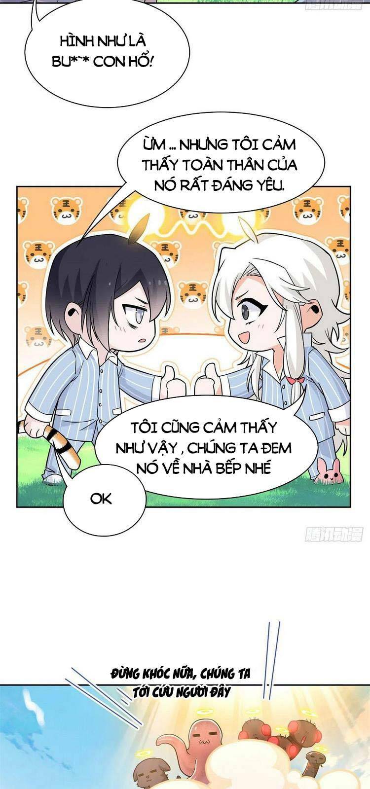 Cường Giả Đến Từ Trại Tâm Thần: Chapter 63