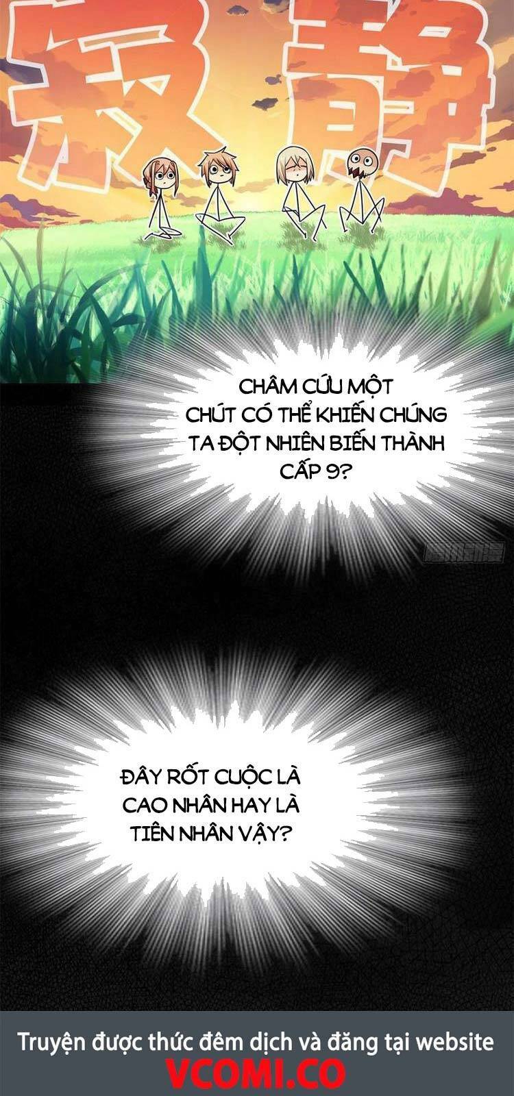 Cường Giả Đến Từ Trại Tâm Thần: Chapter 63