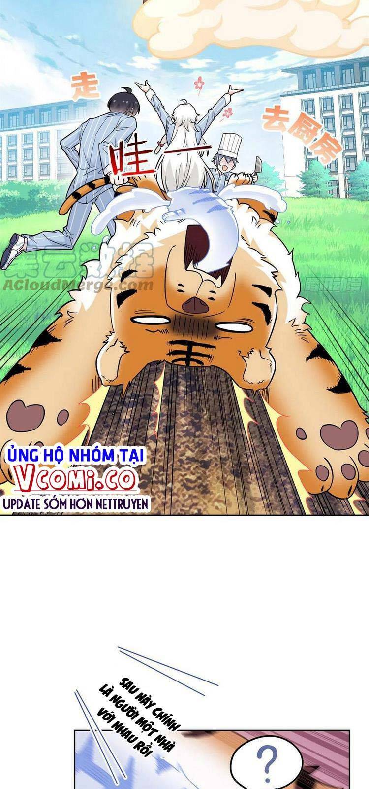 Cường Giả Đến Từ Trại Tâm Thần: Chapter 63