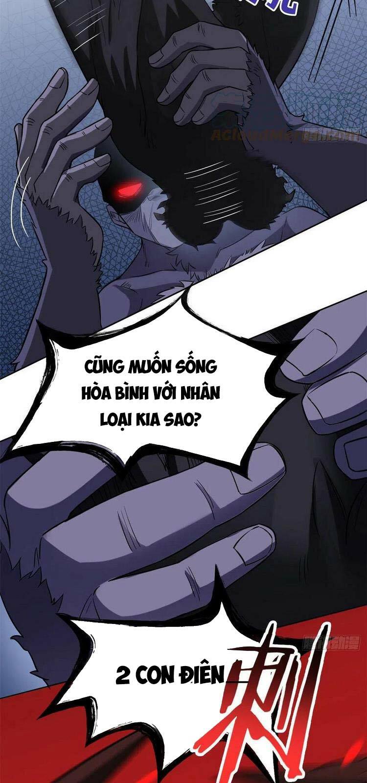 Cường Giả Đến Từ Trại Tâm Thần: Chapter 69