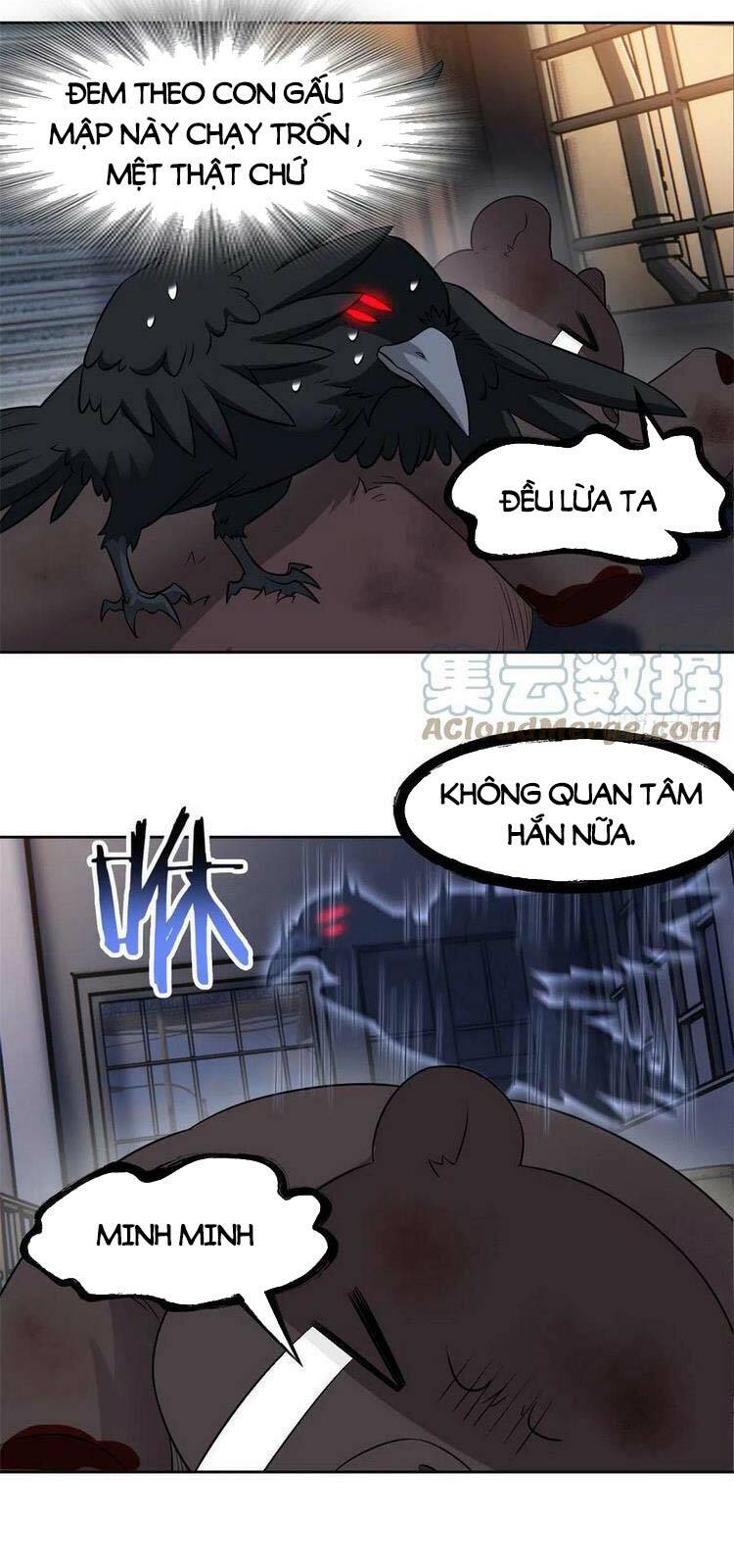Cường Giả Đến Từ Trại Tâm Thần: Chapter 69