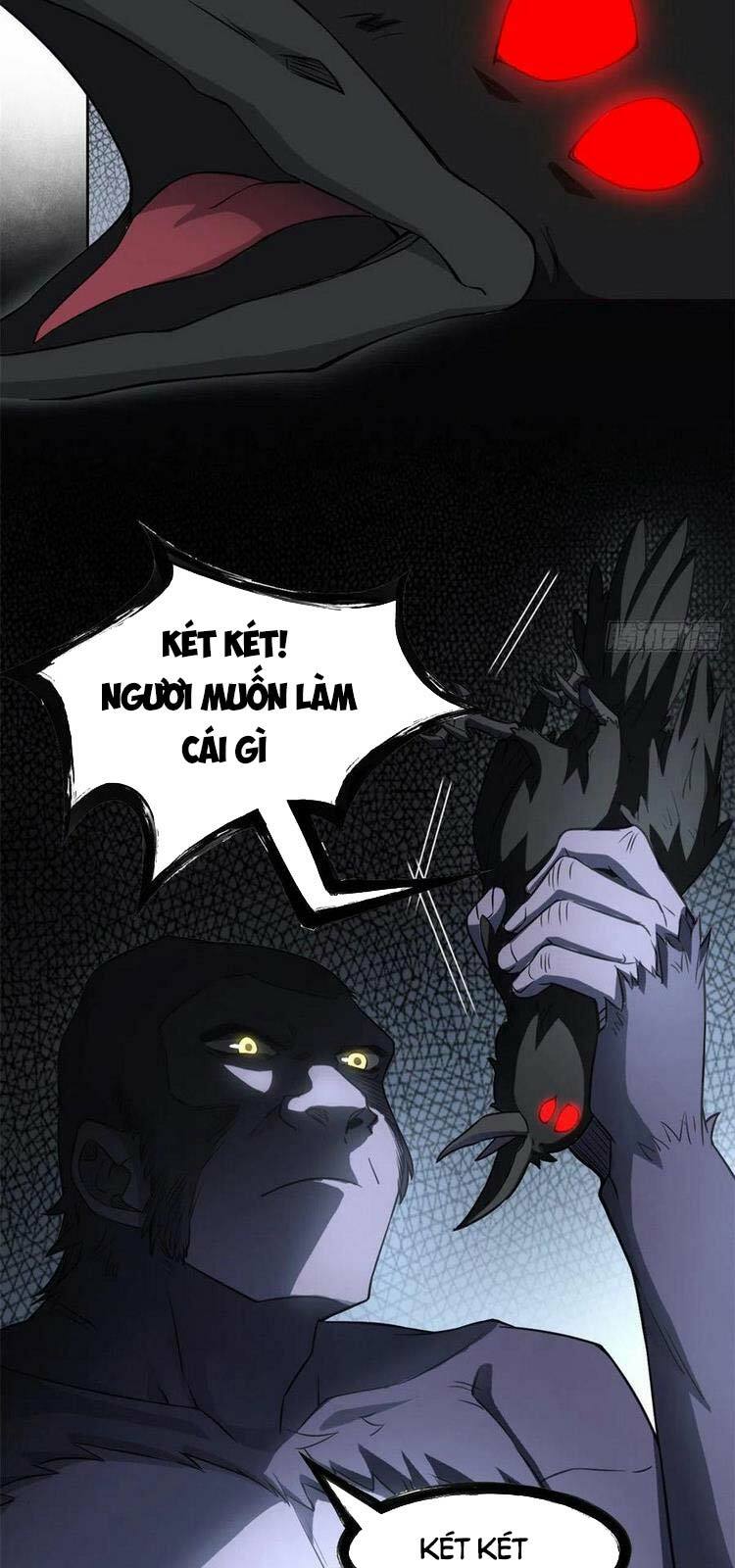 Cường Giả Đến Từ Trại Tâm Thần: Chapter 69