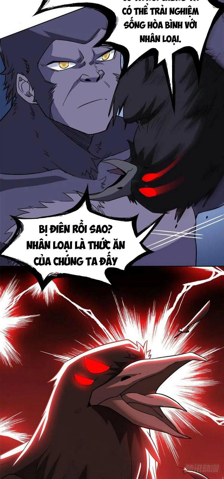 Cường Giả Đến Từ Trại Tâm Thần: Chapter 69