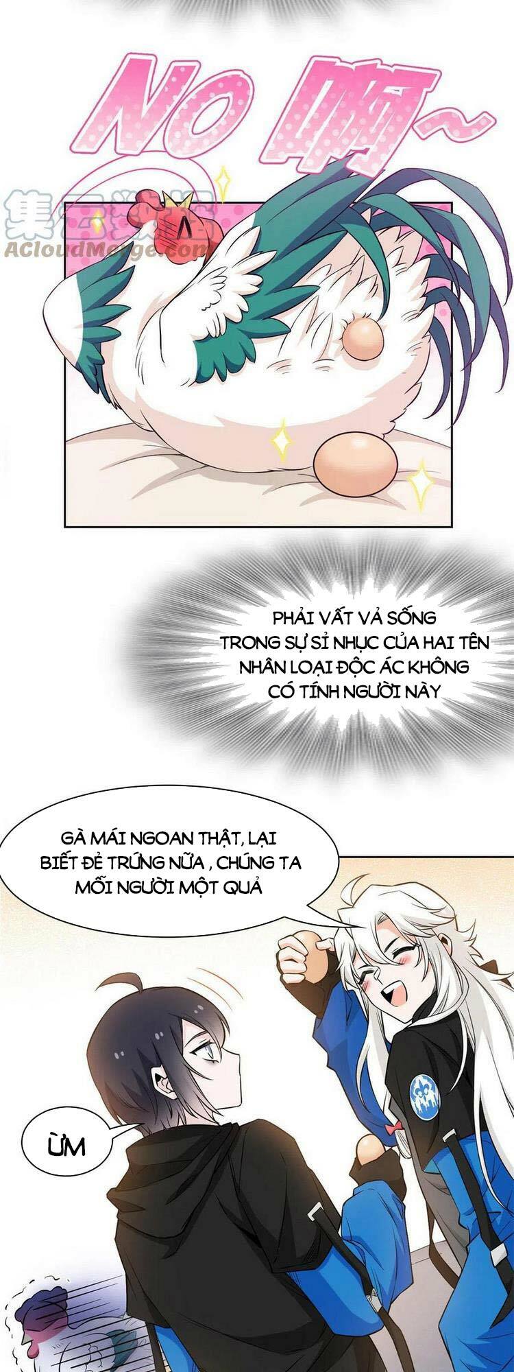 Cường Giả Đến Từ Trại Tâm Thần: Chapter 78