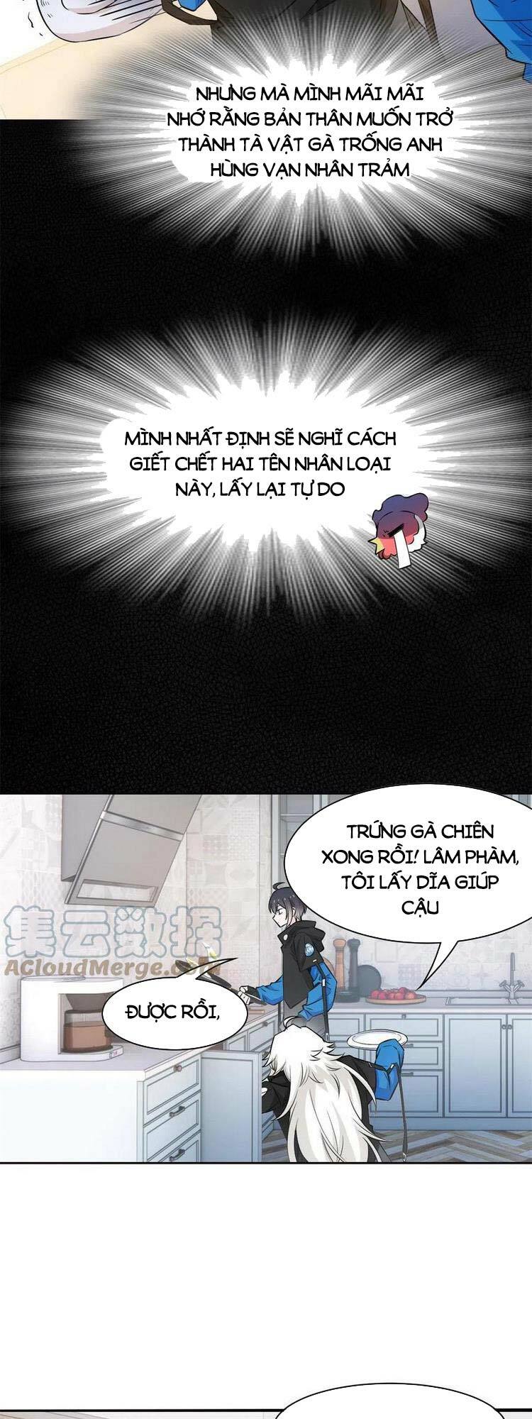 Cường Giả Đến Từ Trại Tâm Thần: Chapter 78