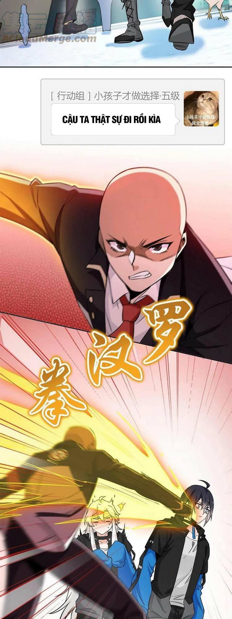 Cường Giả Đến Từ Trại Tâm Thần: Chapter 78