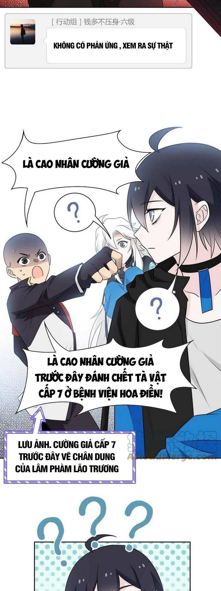 Cường Giả Đến Từ Trại Tâm Thần: Chapter 78