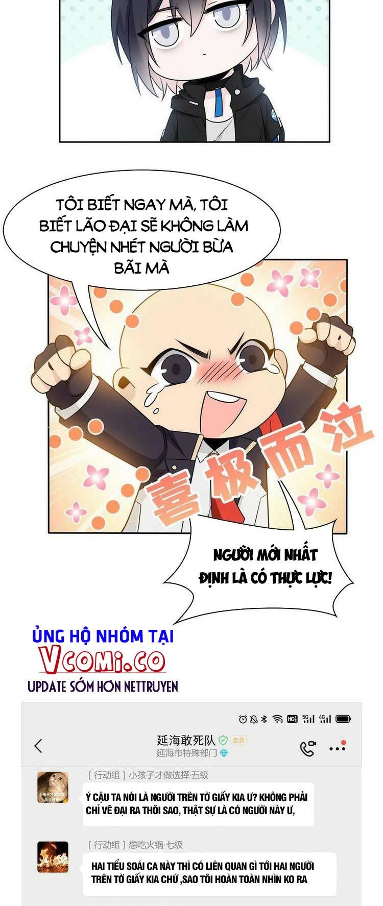 Cường Giả Đến Từ Trại Tâm Thần: Chapter 78