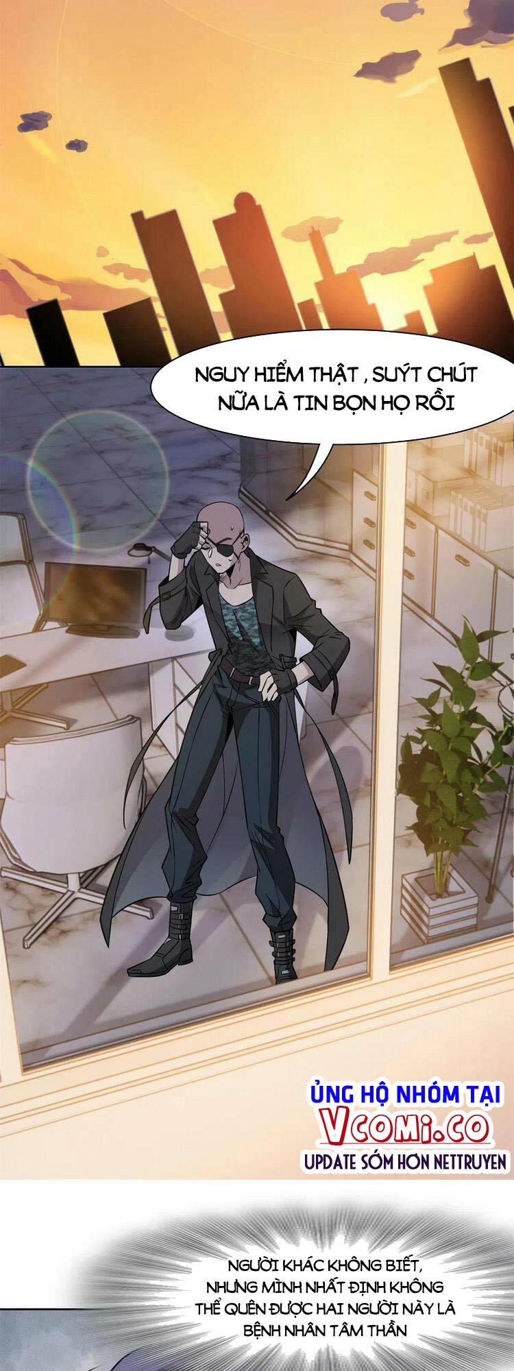 Cường Giả Đến Từ Trại Tâm Thần: Chapter 78
