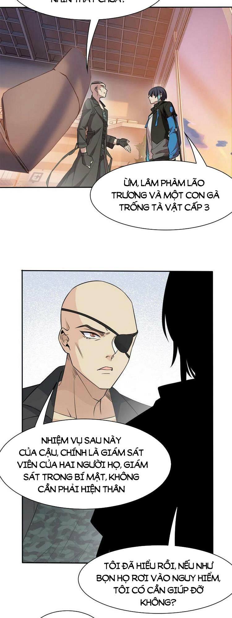 Cường Giả Đến Từ Trại Tâm Thần: Chapter 78