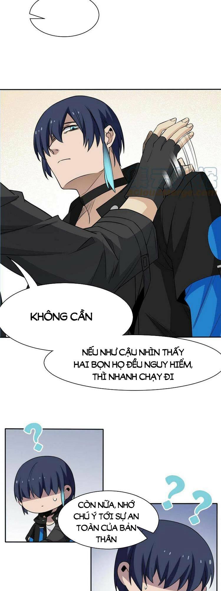 Cường Giả Đến Từ Trại Tâm Thần: Chapter 78