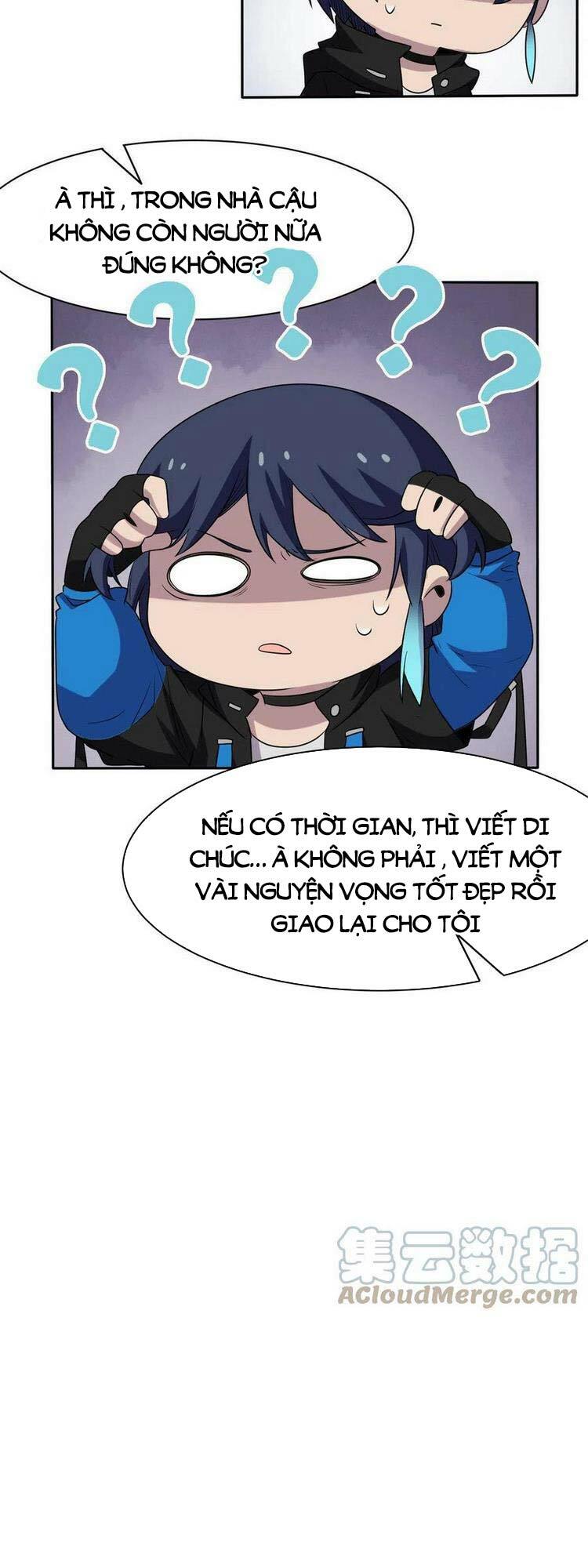 Cường Giả Đến Từ Trại Tâm Thần: Chapter 78