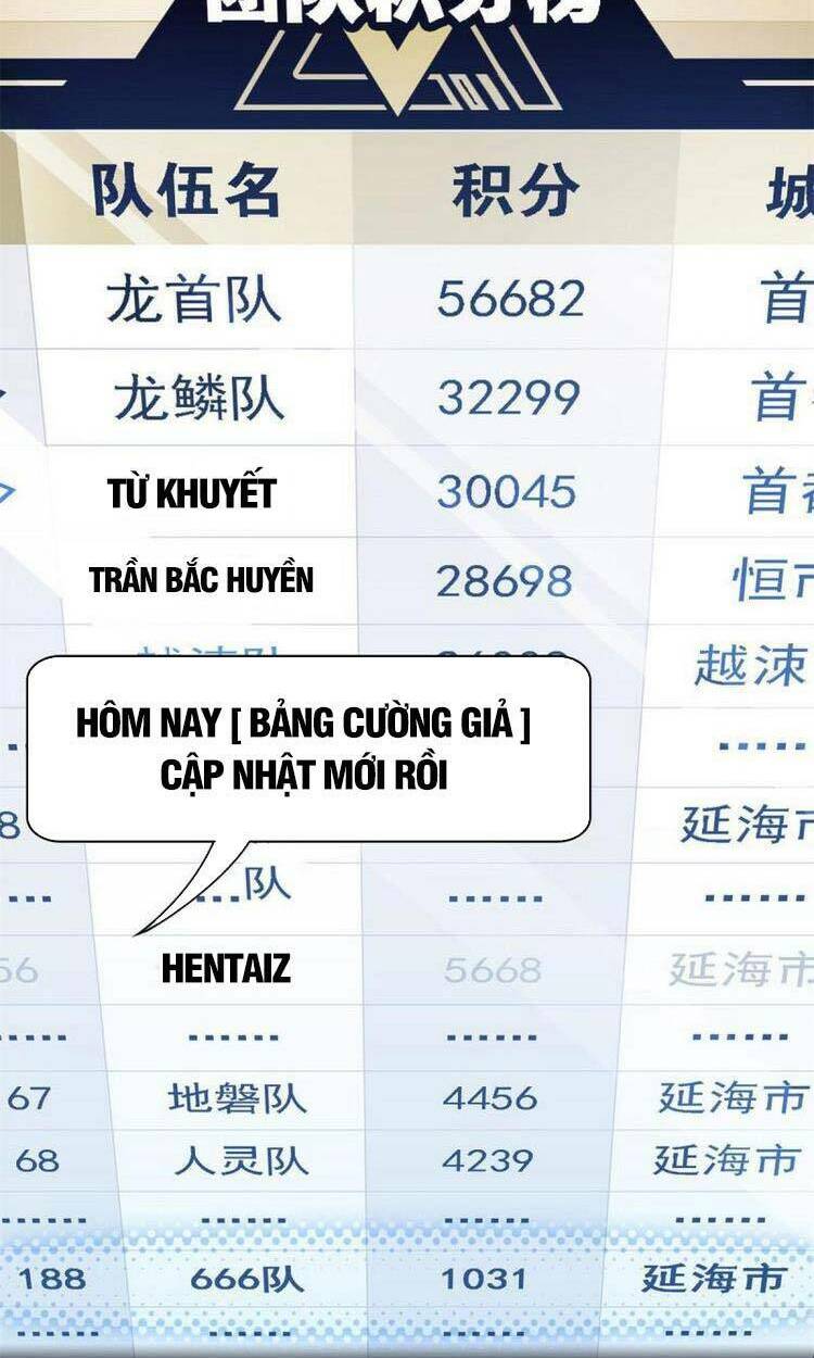 Cường Giả Đến Từ Trại Tâm Thần: Chapter 87
