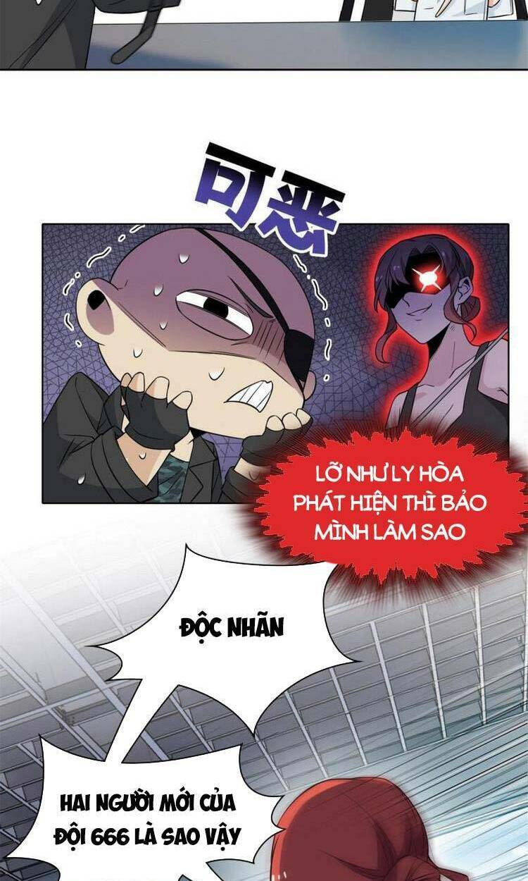 Cường Giả Đến Từ Trại Tâm Thần: Chapter 87