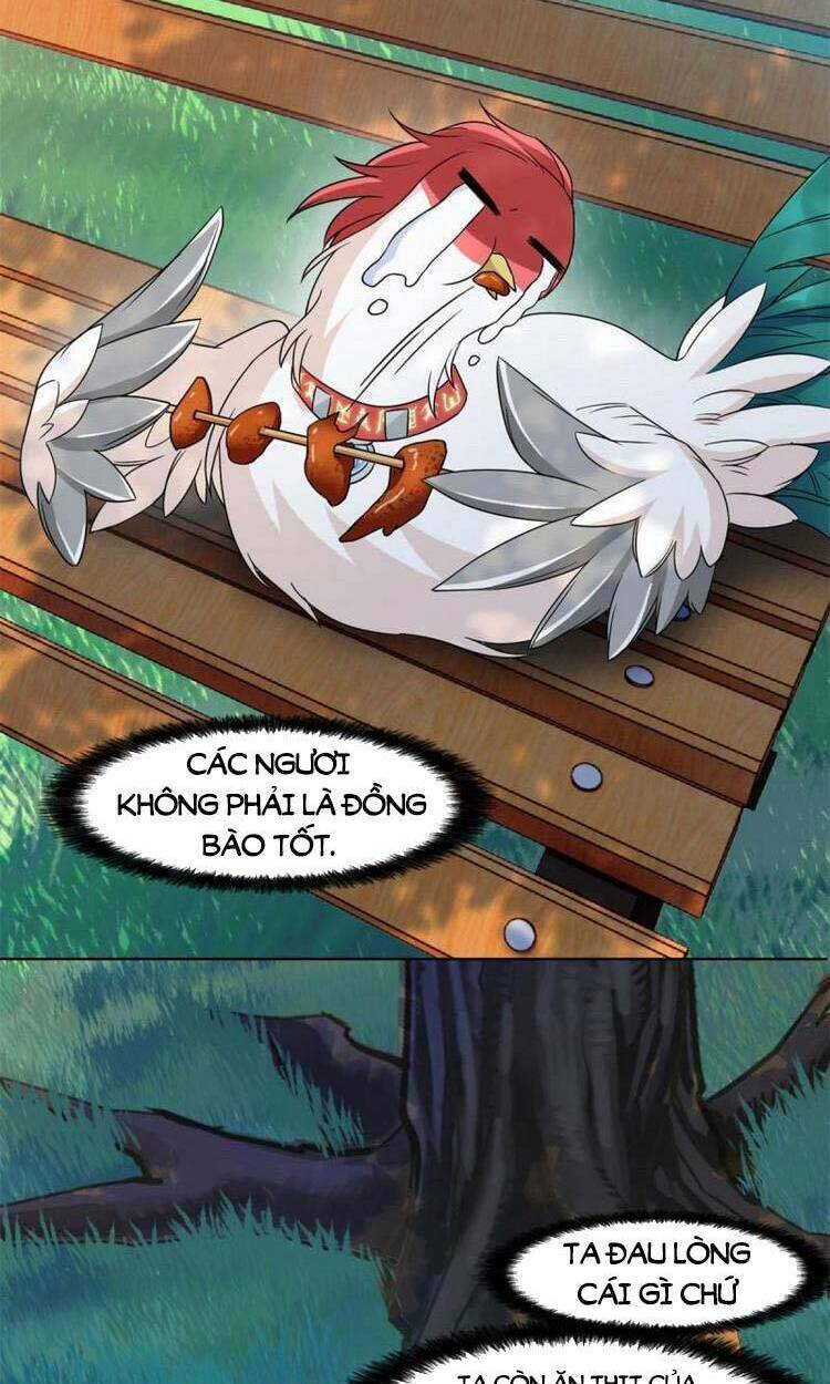 Cường Giả Đến Từ Trại Tâm Thần: Chapter 87
